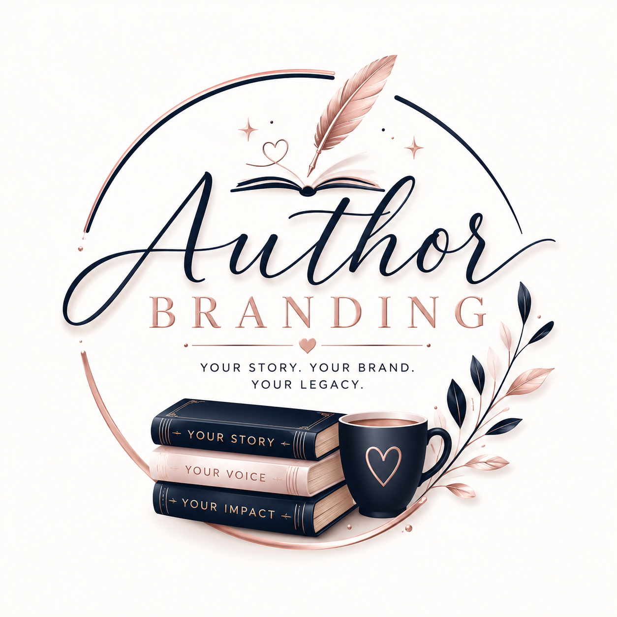 Author Branding